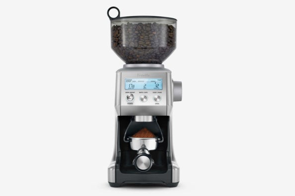 Breville The Smart Grinder Pro.